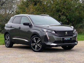 Peugeot 3008 1.2 PureTech GT Premium EAT Euro 6 (s/s) 5dr