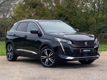 Peugeot 3008 1.2 PureTech GT Premium EAT Euro 6 (s/s) 5dr