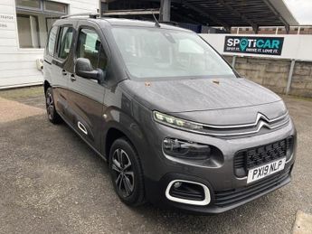 Citroen Berlingo 1.5 BlueHDi Flair M MPV Euro 6 5dr