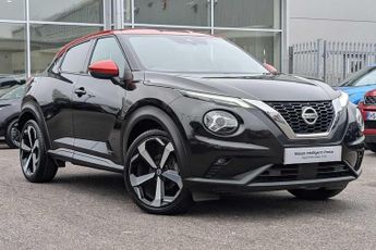 Nissan Juke 1.0 DIG-T Tekna (114ps) 5-Door