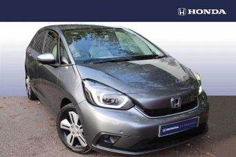 Honda Jazz 1.5 i-MMD (107ps) EX Auto