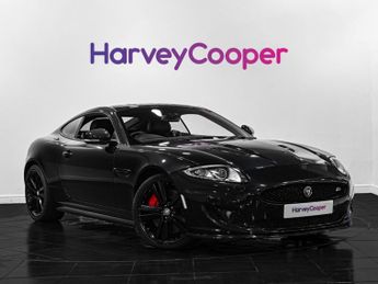 Jaguar XK 5.0 Supercharged V8 R Coupe 2dr Auto