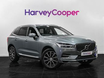 Volvo XC60 2.0 T8 [390] Hybrid Inscription 5dr AWD Geartronic