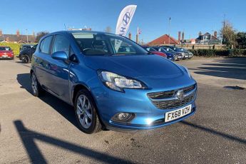 Vauxhall Corsa 1.4i 16v Turbo 100ps Energy ss(ecoTEC) 5Door