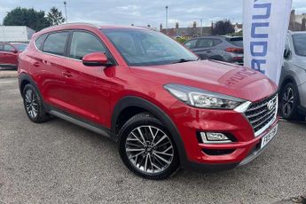 Hyundai Tucson 1.6 T-GDi Premium (2WD) 5 Door