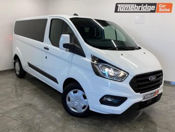 Ford Transit 2.0 320 EcoBlue Trend Kombi L2 H1 Euro 6 (s/s) 5dr