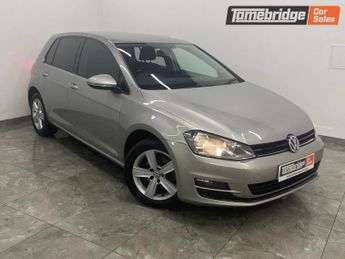 Volkswagen Golf 1.4 TSI BlueMotion Tech Match Euro 6 (s/s) 5dr