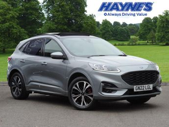 Ford Kuga 2.5 PHEV ST-Line X Edition 5dr CVT