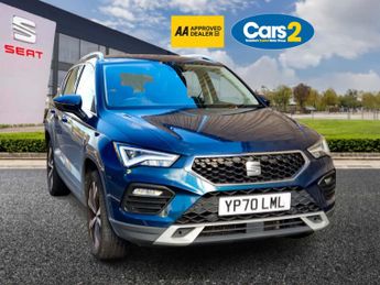 SEAT Ateca 1.5 TSI EVO SE Technology 5dr