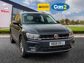 Volkswagen Tiguan 2.0 TDi 150 Match 5dr