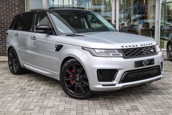 Land Rover Range Rover Sport 2.0 P400e Autobiography Dynamic 5dr Auto