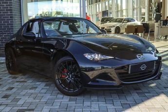 Mazda MX5 2.0 [184] GT Sport Tech 2dr