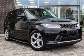 Land Rover Range Rover Sport 2.0 Si4 HSE 5dr Auto