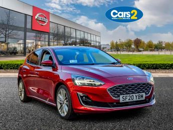 Ford Focus 1.0 EcoBoost 125 5dr