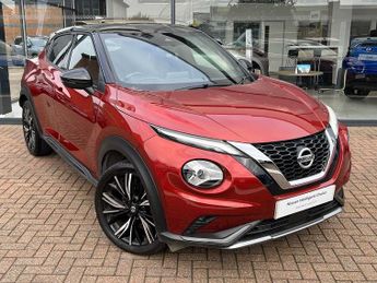 Nissan Juke 1.0 DIG-T Tekna+ DCT (114ps) 5-Door