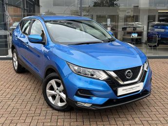 Nissan Qashqai 1.3 DIG-T (160ps) Acenta Premium