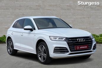 Audi Q5 2.0 TFSIe 55 S line Competition S Tronic quattro Euro 6 (s/s) 5d