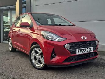 Hyundai I10 1.2 SE Connect 5 Door