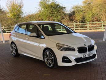 BMW 216 216d M Sport 5dr Step Auto