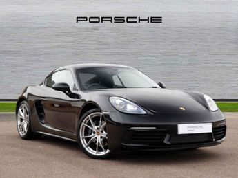 Porsche Cayman 2.0 2dr PDK