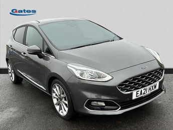 Ford Fiesta 5Dr Vignale Edition 1.0 MHEV 155PS