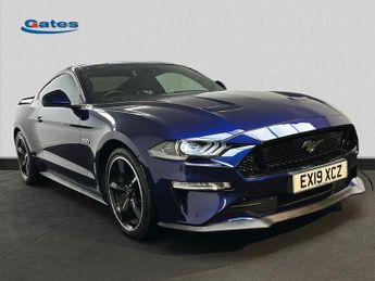 Ford Mustang Fastback GT 5.0 V8 416PS Auto