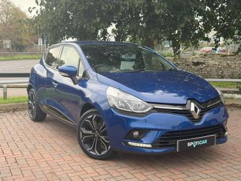 Renault Clio 0.9 TCe Iconic Euro 6 (s/s) 5dr