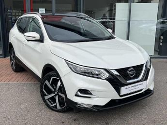 Nissan Qashqai 1.3 DIG-T (160ps) N-Motion