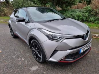 Toyota C-HR 1.8 VVT-h Dynamic CVT Euro 6 (s/s) 5dr