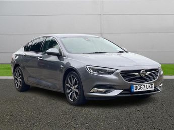 Vauxhall Insignia 