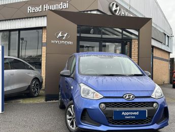 Hyundai I10 1.0 Play 5dr