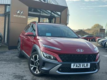 Hyundai KONA 1.0 TGDi 48V MHEV Ultimate 5dr