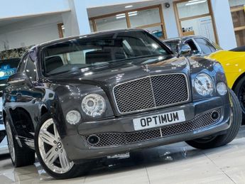 Bentley Mulsanne 6.8 V8 4dr Auto