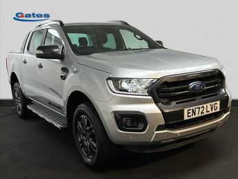 Ford Ranger 4x4 D/Cab 2.0 Tdci Wildtrak 213PS Auto