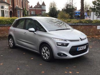 Citroen C4 Picasso Vtr + Hdi