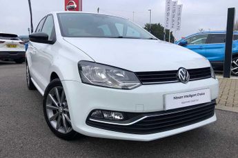 Volkswagen Polo 1.2 TSI SE Design 90PS 5Dr