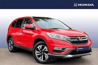 Honda CR-V 2.0 i-VTEC EX DASP AUTOMATIC