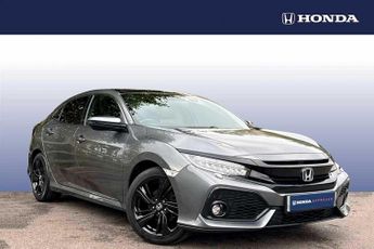 Honda Civic 1.0 VTEC TURBO EX Tech Pack Manual