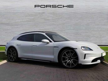 Porsche Taycan 300kW 89kWh 5dr RWD Auto