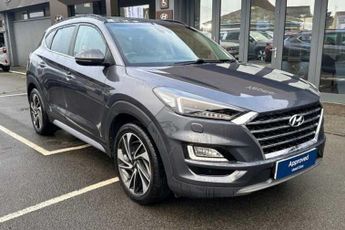 Hyundai Tucson 1.6 T-GDi Premium SE (2WD) DCT 5 Door