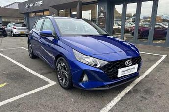 Hyundai I20 1.0 T-GDi (100ps) Special Edition