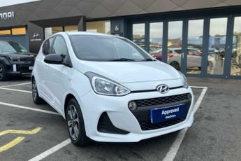 Hyundai I10 Hatchback 5d 1.0 (67ps) PLAY