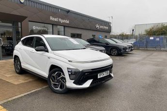 Hyundai KONA Hybrid 1.6 GDi (141ps) N Line S DCT