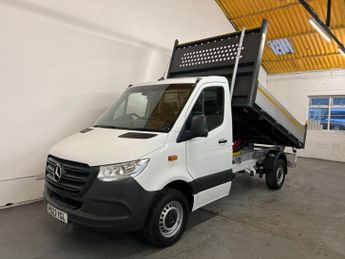 Mercedes Sprinter 2.0 315 CDI Progressive G-Tronic FWD L2 Euro 6 (s/s) 2dr