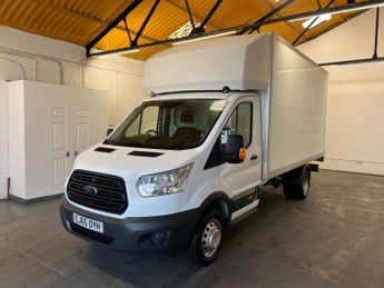 Ford Transit 2.2 TDCi 350 RWD L4 H1 Euro 5 2dr (DRW)