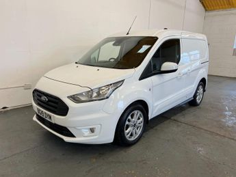 Ford Transit Connect 1.5 200 EcoBlue Limited L1 Euro 6 (s/s) 5dr