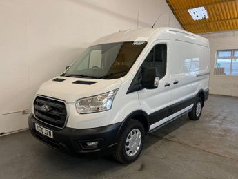 Ford Transit 2.0 350 EcoBlue Trend RWD L2 H2 Euro 6 (s/s) 5dr