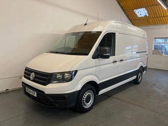 Volkswagen Crafter 2.0 TDI CR35 Trendline FWD MWB Euro 6 (s/s) 5dr