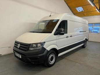 Volkswagen Crafter 2.0 TDI CR35 Startline FWD LWB High Roof Euro 6 (s/s) 5dr