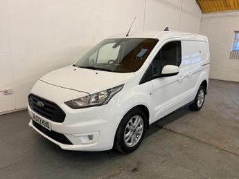 Ford Transit Connect 1.5 200 EcoBlue Limited L1 Euro 6 (s/s) 5dr